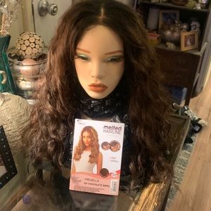 Outre Mikaella in DR Chocolate Swirl